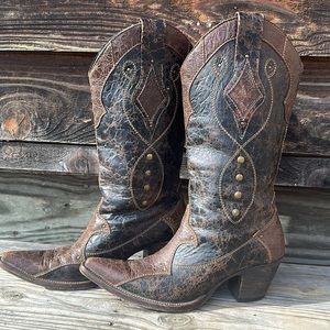 Dan Post cowgirl/cowboy boots